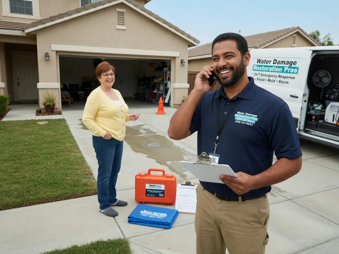Water Damage Restoration Monroe, IN FAQs